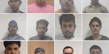 Plagian a cuadrilla de trabajadores del Tren Maya en Bacalar; ya fueron rescatados
