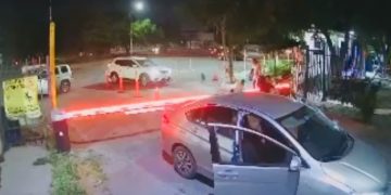 Riña familiar termina en tragedia: hombre atropella y mata a su suegra en Apodaca