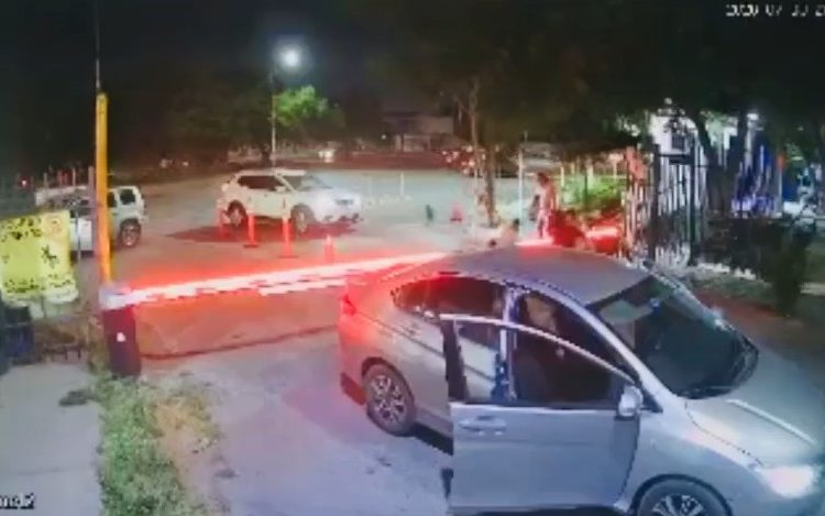 Riña familiar termina en tragedia: hombre atropella y mata a su suegra en Apodaca