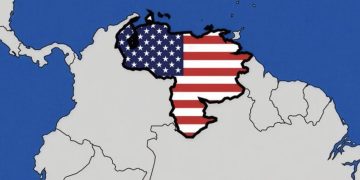 Trump vuelve a encender la polémica: publica mapa de Venezuela como “Estado 51”