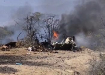 Avioneta se estrella sobre las Líneas de Nazca; mueren 13 personas