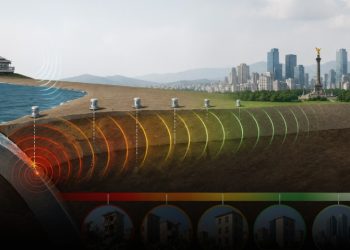 México ampliará su Red Sísmica con 58 nuevas estaciones de monitoreo