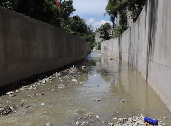 Fábrica del Agua avanza con nueva obra en Álvaro Obregón