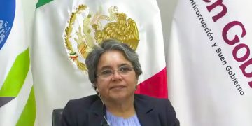 “La transparencia ayuda a combatir la corrupción”: Raquel Buenrostro