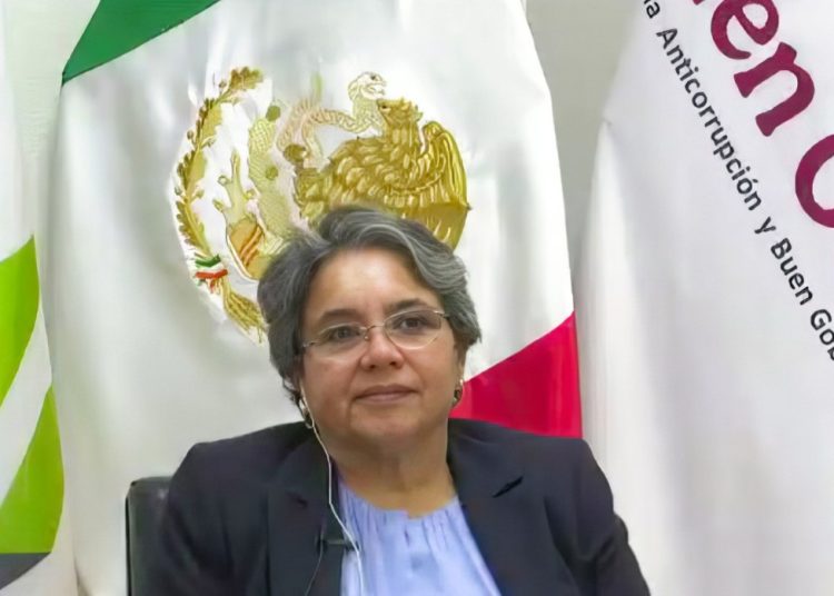 Buenrostro explica el nuevo modelo de transparencia del Gobierno de México