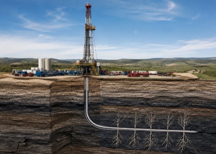 Ambientalistas acusan al gobierno federal de abrir la puerta al fracking en México | IMAGEN REALIZADA CON IA