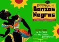 Festival de Danzas Negras: Reflexiones Afrocaribeñas 