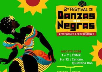Festival de Danzas Negras: Reflexiones Afrocaribeñas 
