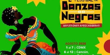 Festival de Danzas Negras: Reflexiones Afrocaribeñas 