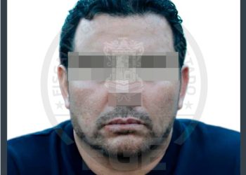 Dictan prisión preventiva al “R1” por el asesinato de Carlos Manzo