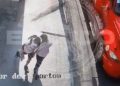 Cae sujeto que empujó a adulto mayor al paso de un tráiler en Monterrey
