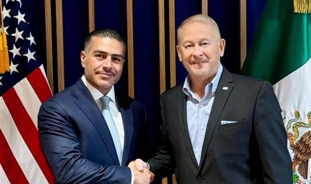 EU destaca cooperación con México por aguacate