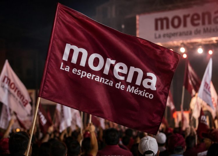 Morena suspende temporalmente derechos partidarios de Nayeli Salvatori y Graciela Palomares