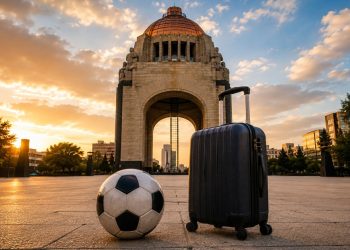 Turismo en México aumenta durante el Mundial