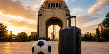 Turismo en México aumenta durante el Mundial