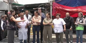 Brugada anuncia nueva Utopía en La Merced