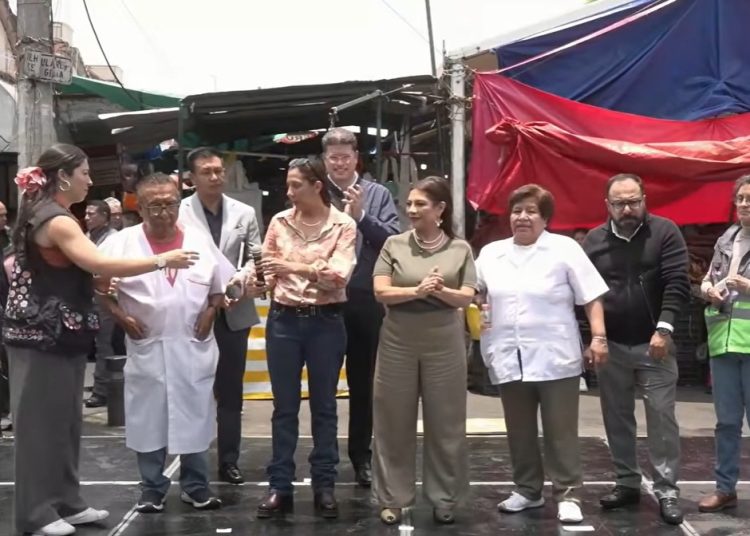 Brugada anuncia nueva Utopía en La Merced