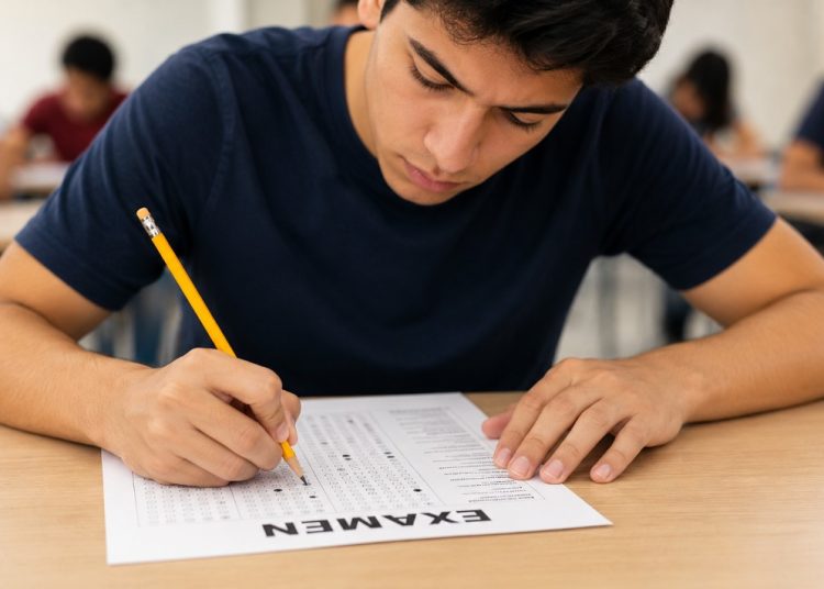 UNAM inicia este miércoles examen presencial en León
