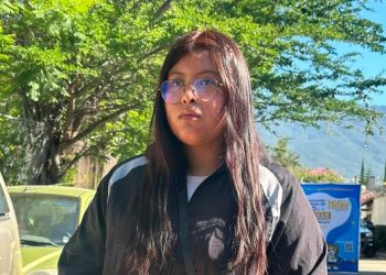 Brisa queda fuera del examen de control de la UNAM y exige revisar su caso