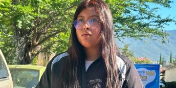 Brisa queda fuera del examen de control de la UNAM y exige revisar su caso