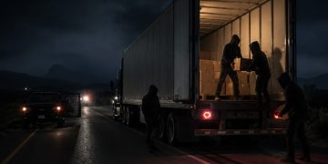 Alarma en carreteras: 76% de robos de carga fueron violentos