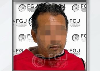 Detienen a padrastro por violación de niña en Matamoros
