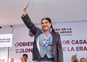 Brugada acusa injerencia extranjera por caso Andy López Beltrán