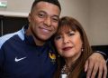 La senadora paraguaya Celeste Amarilla, que hace un mes causó polémica mundial por lanzar insultos racistas al futbolista francés Kylian Mbappé