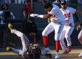 LMB suspende indefinidamente a Danry Vásquez tras agresión en el Toros vs Acereros