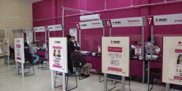 INE reporta intermitencias en su sistema de citas para obtener la credencial