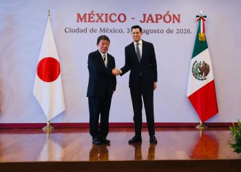 México y Japón crean grupo de trabajo para fortalecer relación económica