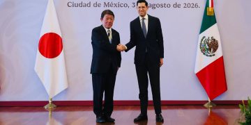 México y Japón crean grupo de trabajo para fortalecer relación económica
