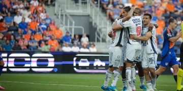 Pachuca cayó este martes 3-1 en su visita al Cincinnati en el TQL Stadium de Ohio en su debut en la Leagues Cup de 2026