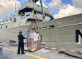 México envía más de 718 toneladas de ayuda humanitaria a Venezuela tras sismos