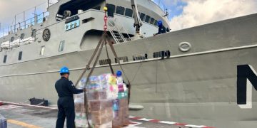 México envía más de 718 toneladas de ayuda humanitaria a Venezuela tras sismos