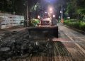 CDMX concluye repavimentación de 3.5 millones de metros cuadrados de vialidades
