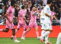 Lionel Messi lideró con un doblete y una asistencia la victoria por 4-2 del Inter Miami contra el Atlético de San Luis