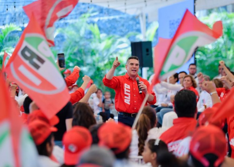 “No nos van a doblar”: PRI responde a Morena