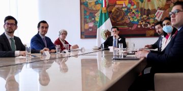 SRE revisa situación de mexicanos tras sismo en Colombia