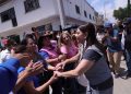 Clara Brugada supervisa obras hidráulicas en San Juan de Aragón