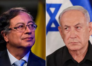 Petro acusa a Netanyahu de la crisis migratoria en Ceuta