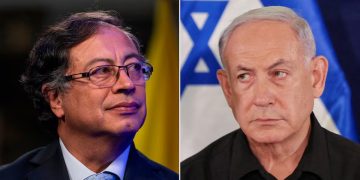 Petro acusa a Netanyahu de la crisis migratoria en Ceuta
