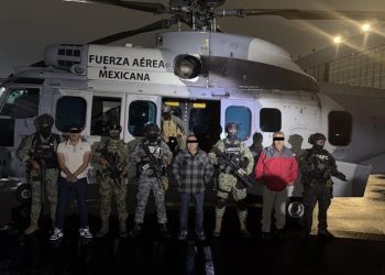 Capturan a “Poncho La Quiringua”, líder de Cárteles Unidos por quien EU ofrecía 5 millones de dólares