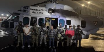 Capturan a “Poncho La Quiringua”, líder de Cárteles Unidos por quien EU ofrecía 5 millones de dólares