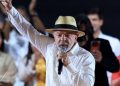 Lula oficializa su candidatura presidencial