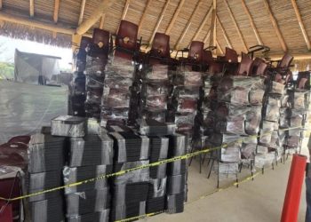 Pemex controla fuga en pozo Krem-1 y acelera obras de apoyo en Las Choapas