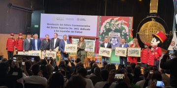 Leyendas del futbol mexicano llegan a la Lotería Nacional con billete conmemorativo rumbo al Mundial 2026