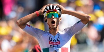 Isaac del Toro no correrá La Vuelta a España 2026; UAE Team apuesta nuevamente por Pogacar