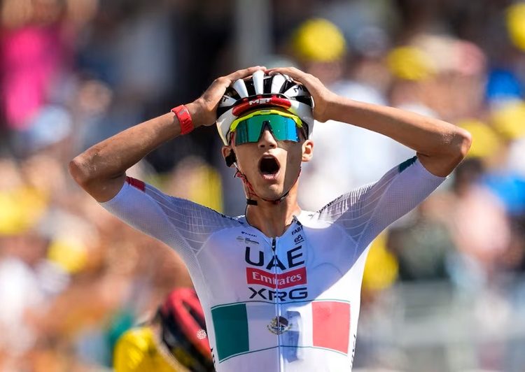 Isaac del Toro no correrá La Vuelta a España 2026; UAE Team apuesta nuevamente por Pogacar
