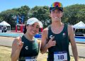 Oliver y Marmolejo conquistan el oro histórico para México
